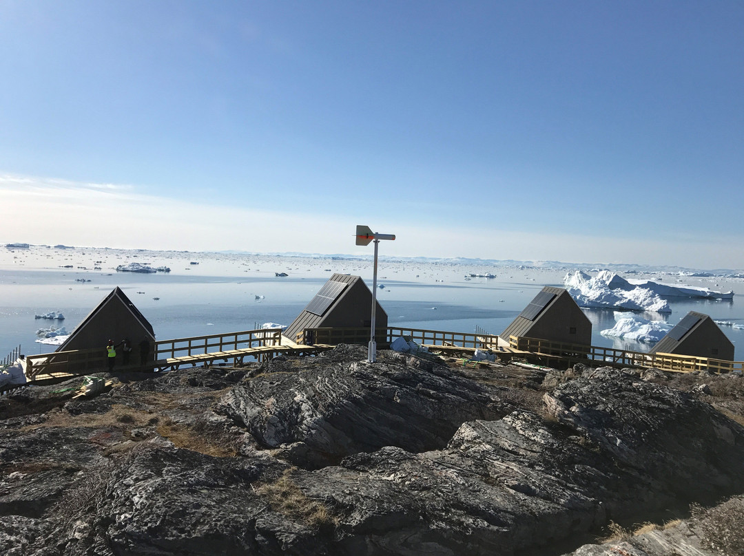 Ilimanaq Lodge