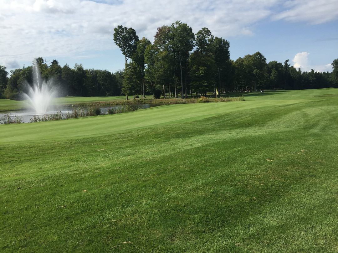 Club de Golf The Falcon-Hudson必去景点