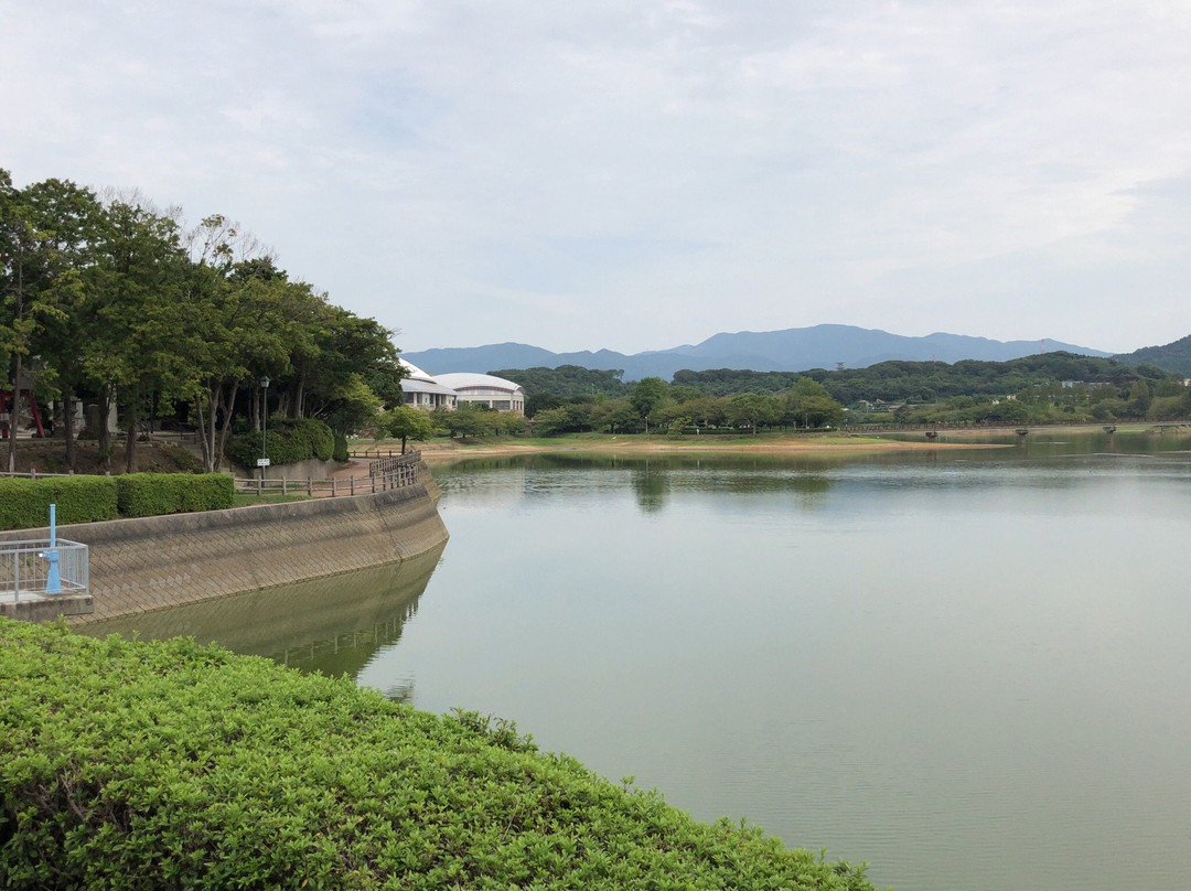 Kayoicho Park景点图片