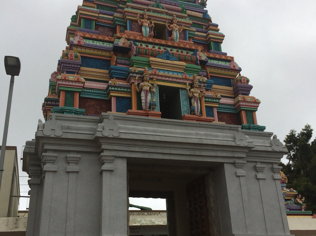 Kurinji Andavar Temple景点图片