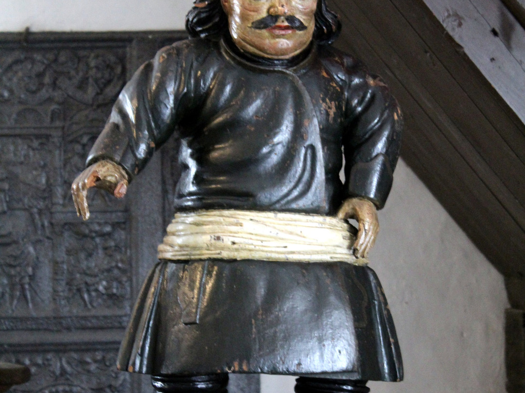 Burg Stein-Hartenstein必去景点