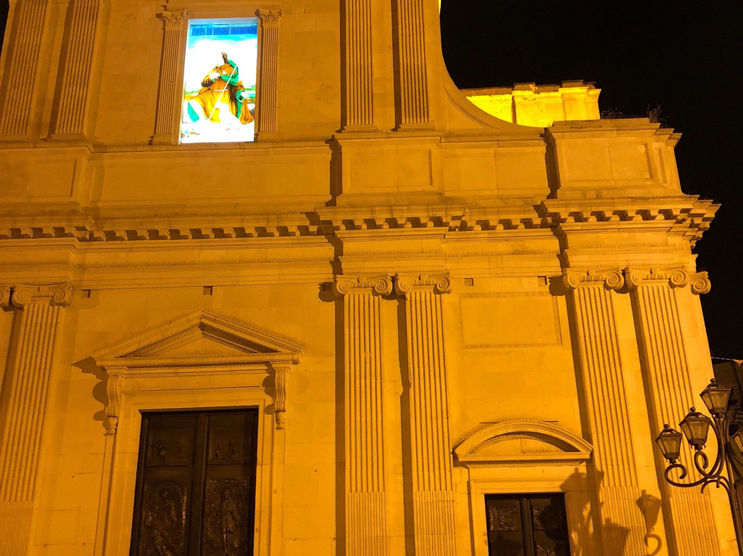 Chiesa di San Rocco-Gioia del Colle必去景点