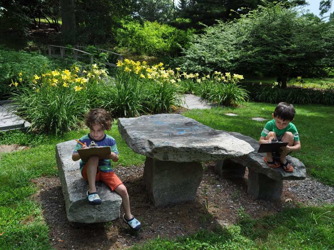 Lyman Allyn Art Museum-新伦敦必去景点