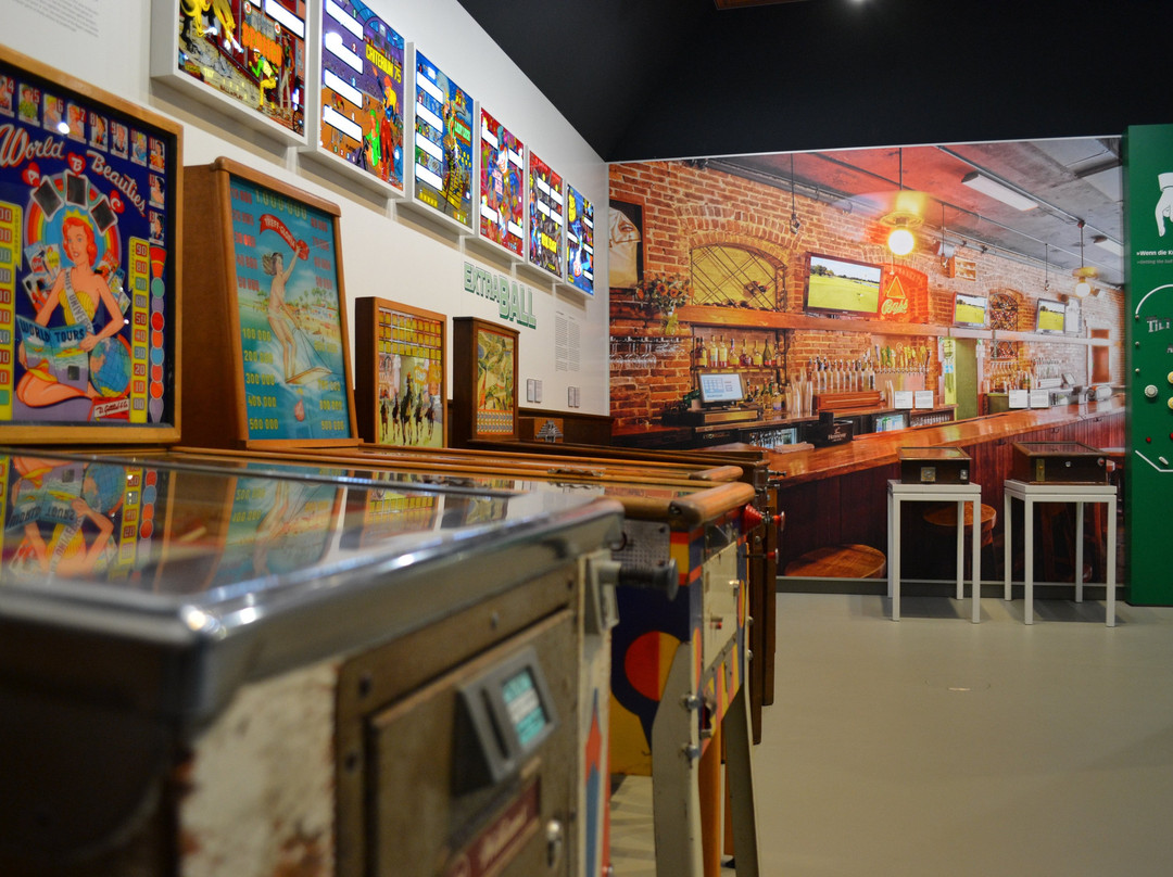 Deutsches Automatenmuseum-Espelkamp必去景点