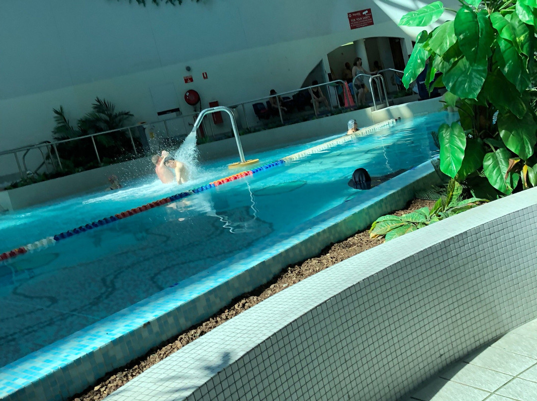 Sydney Olympic Park Aquatic Centre景点图片