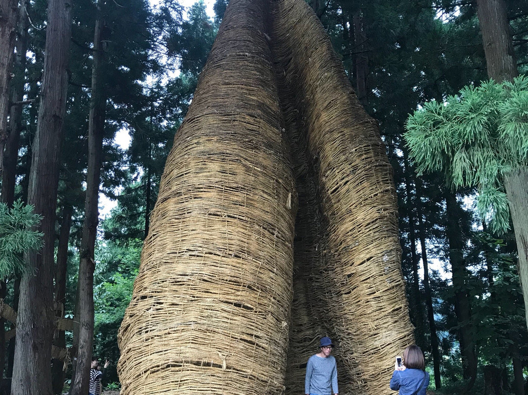 Echigo Tsumari Art Field景点图片
