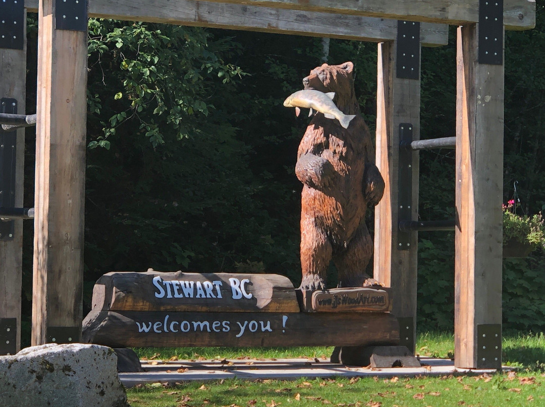 Stewart酒店住宿-Bear Valley Guesthouse