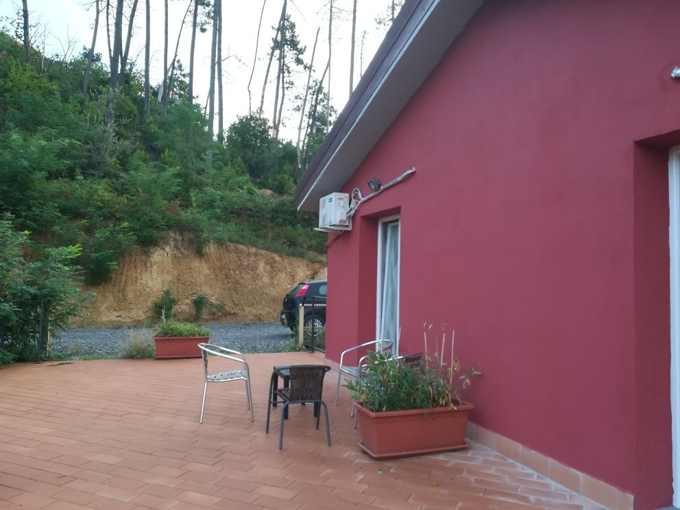 Polverara餐馆和美食-Agriturismo i Gelsi e i Castagni