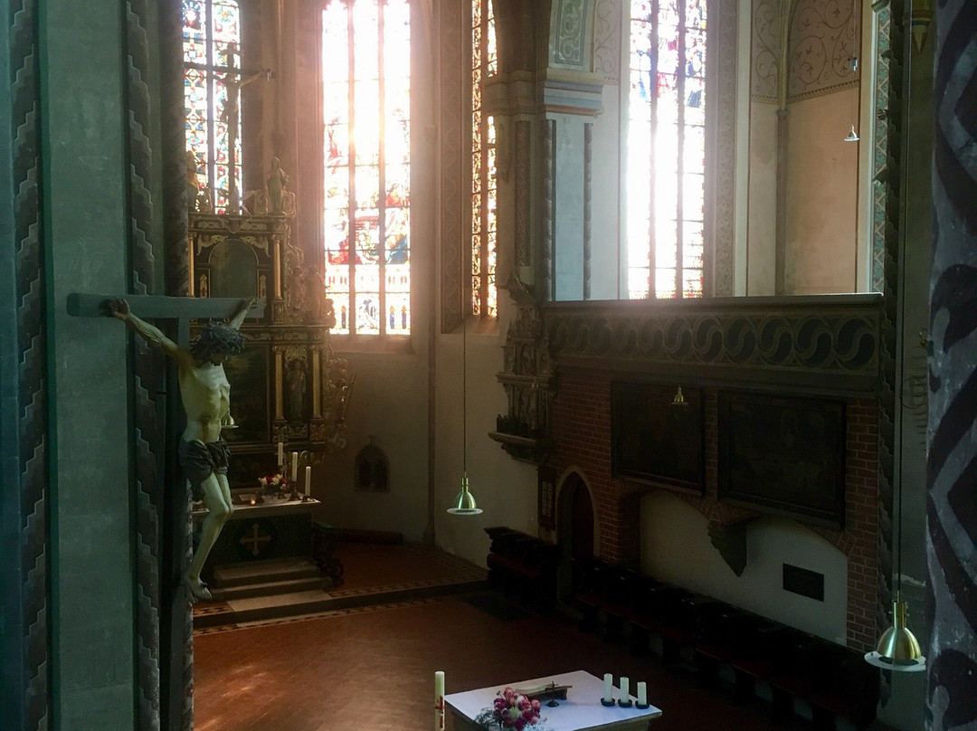 St. Stephani Kirche-Helmstedt必去景点