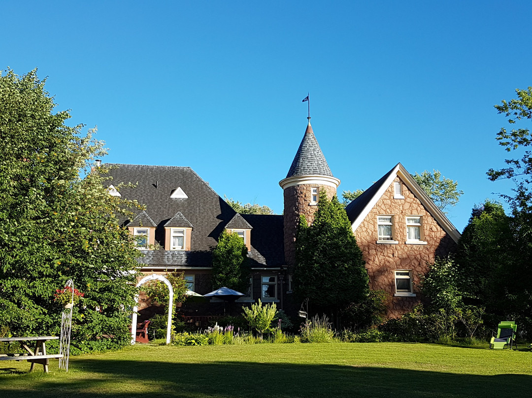 Chateau Murdock Gite et Esthetique 1950主图