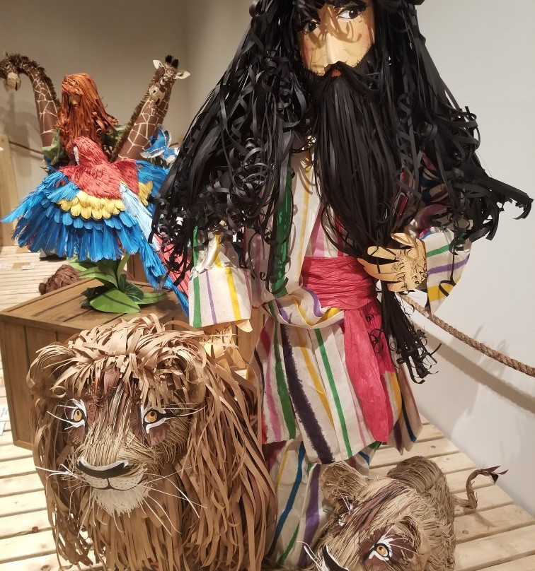 Museum of World Culture-Nicolet必去景点