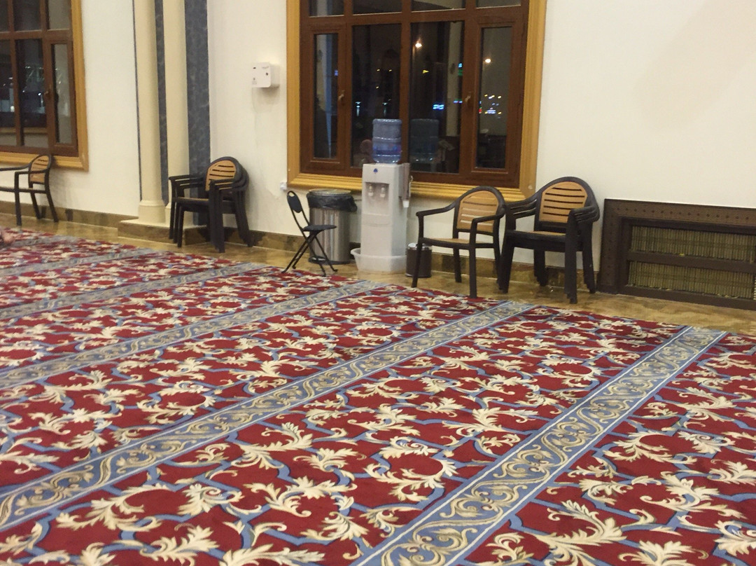 Princess Latifa Bint Sultan Bin Abdulaziz Mosque-利雅德必去景点