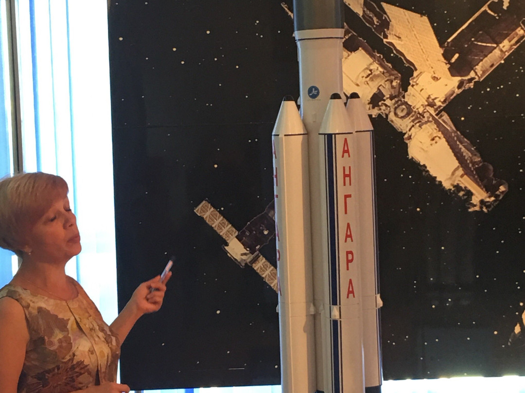 Museum of Baikonur Cosmodrome History-Baikonur必去景点