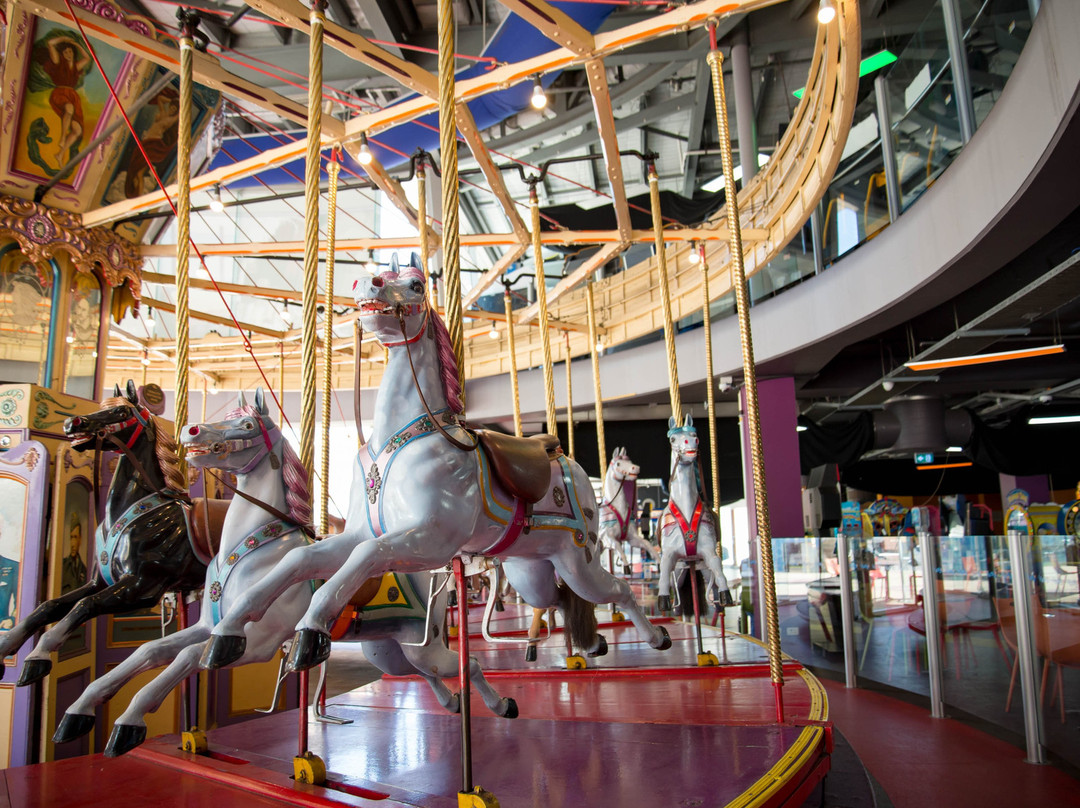 海滩屋乐园-格莱内尔格必去景点