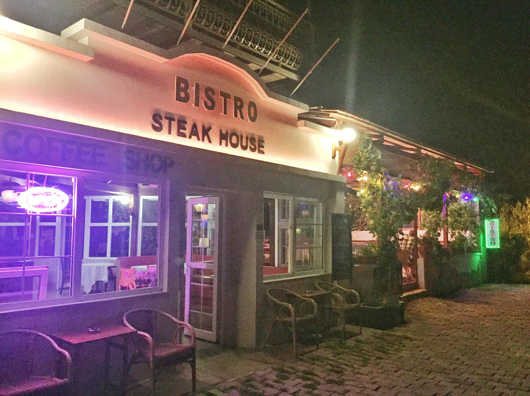 Okcular餐馆和美食-Dalyan Central Park Restaurant