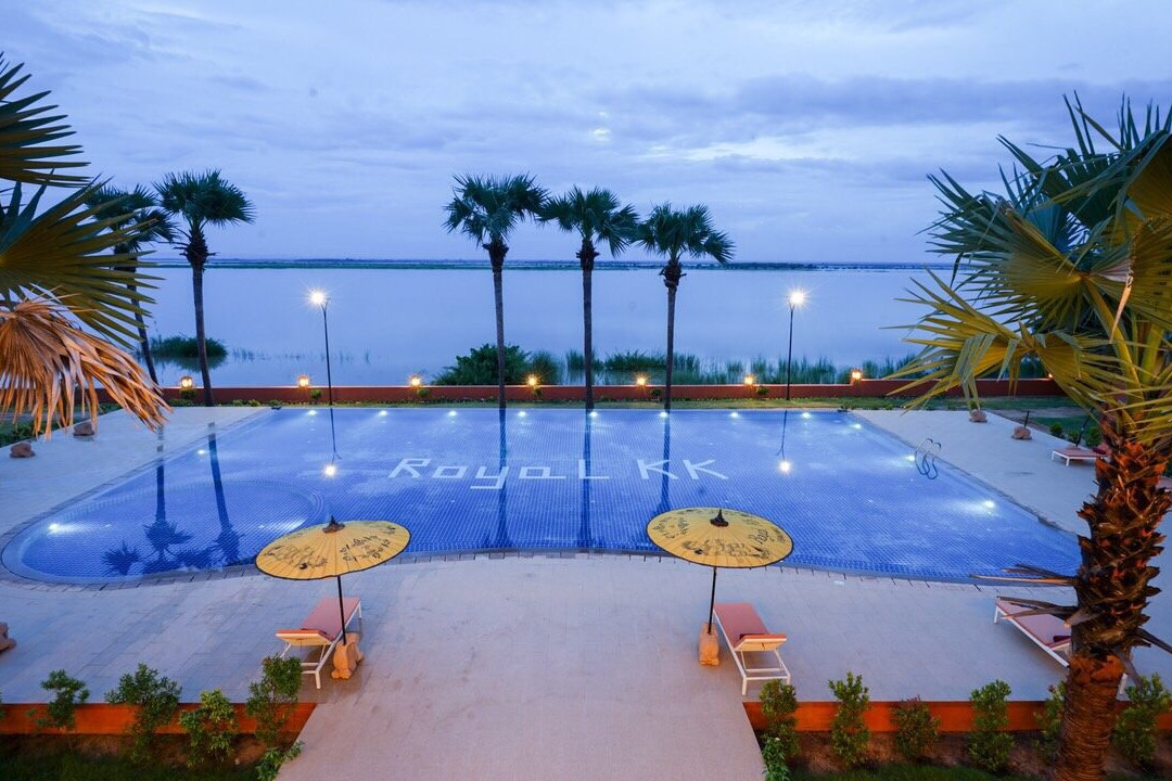 Royal KK Bagan Hotel主图