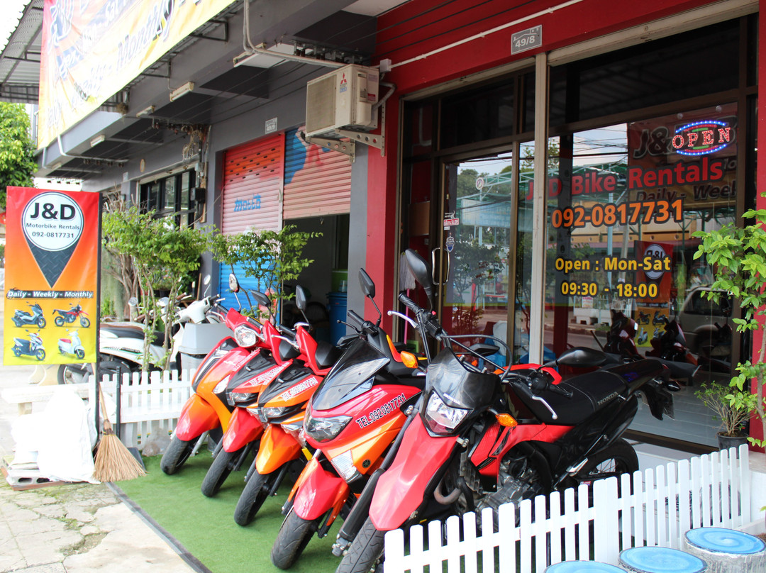 J&D Car and Motorbike Rentals景点图片