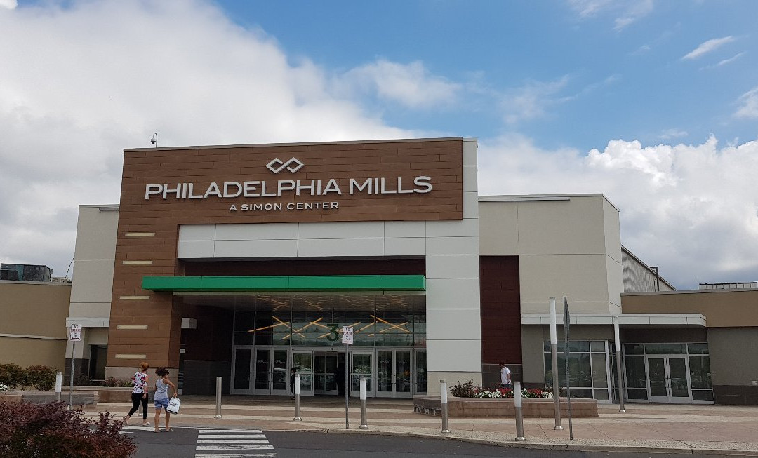 富兰克林购物中心-费城必去景点