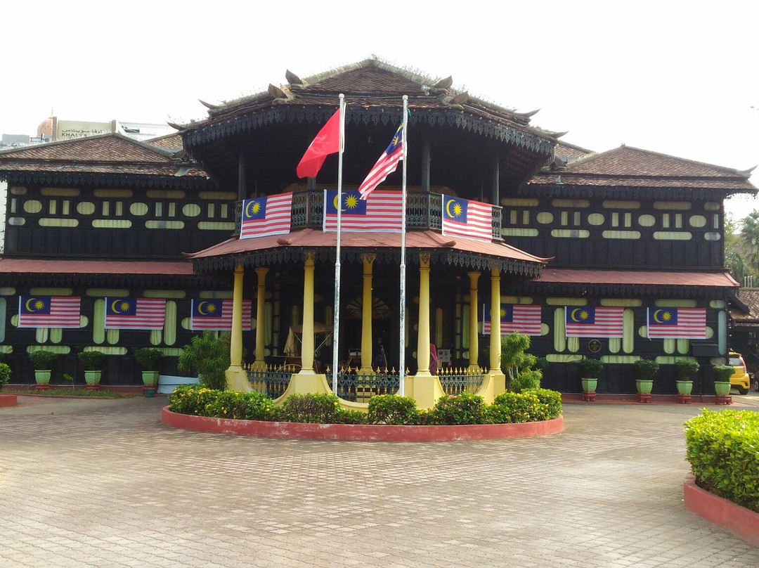 Istana Jahar景点图片