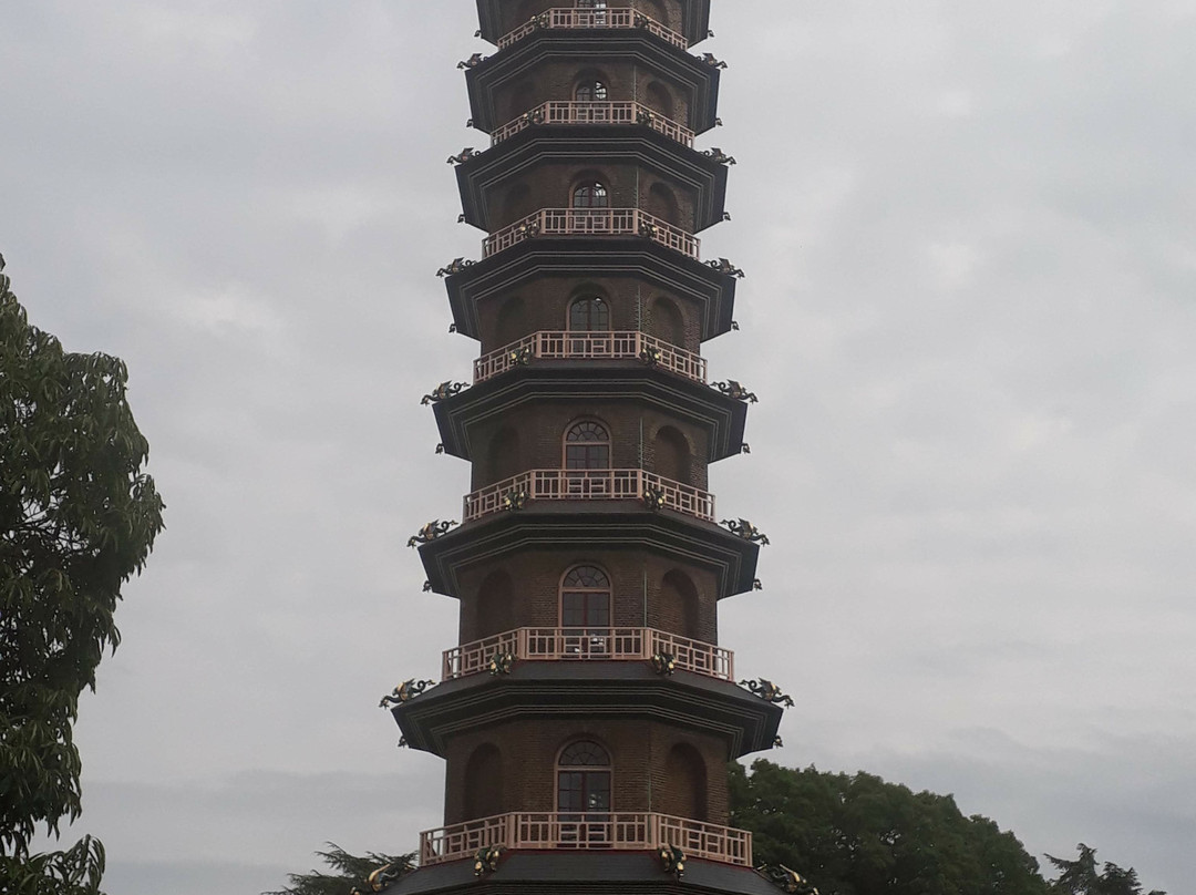 The Great Pagoda景点图片