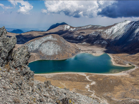 Chance To Challenge-墨西哥城必去景点
