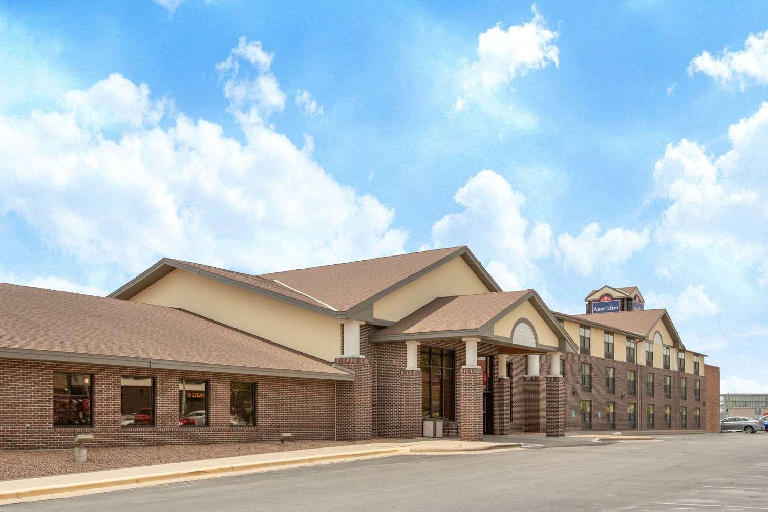 AmericInn Ottumwa-官方