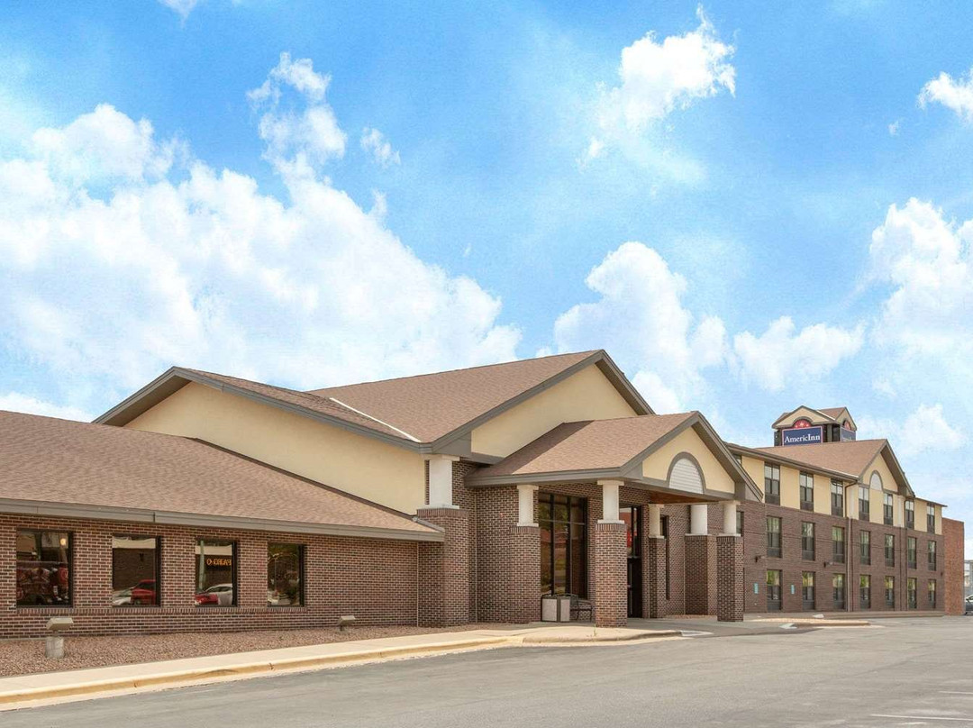 AmericInn Ottumwa主图