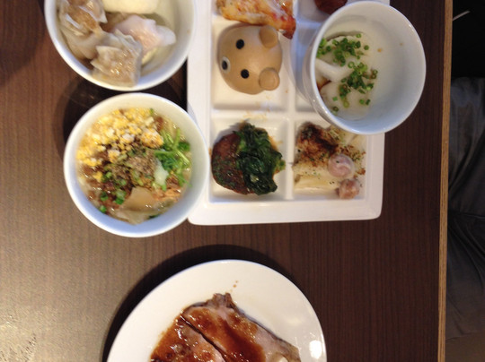 ブッフェフォールームス 越谷