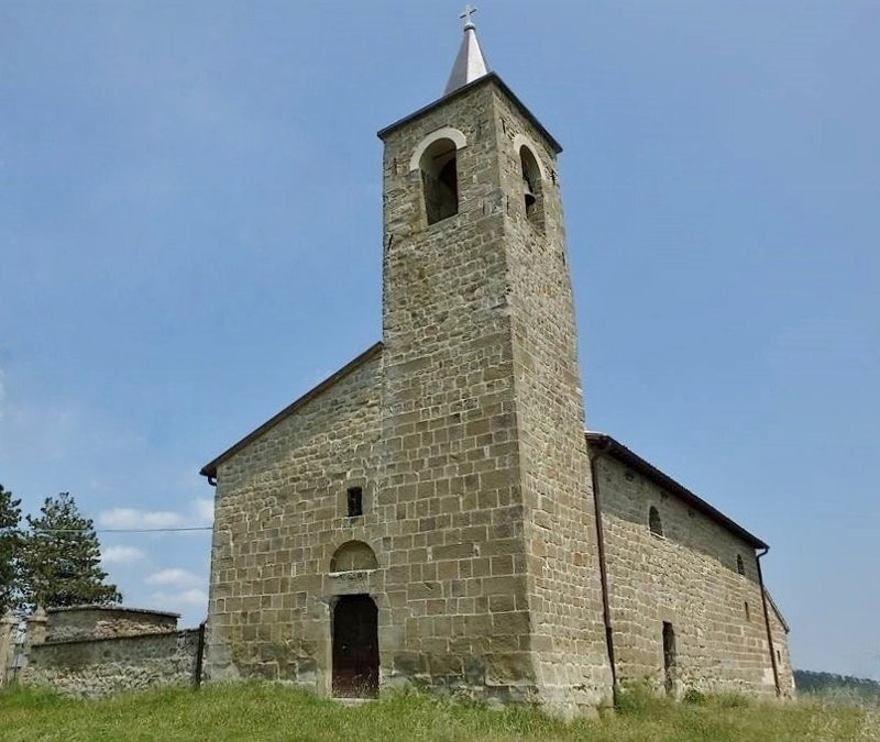 Chiesa di Santa Maria delle Scalelle景点图片