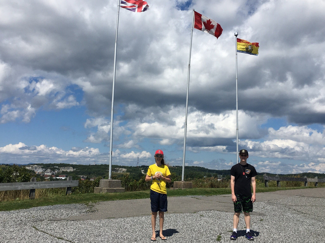 Fort Howe National Historic Site of Canada-圣约翰必去景点