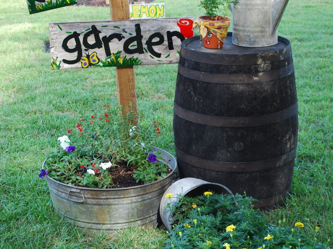 Burden Museum & Gardens-巴吞鲁日必去景点