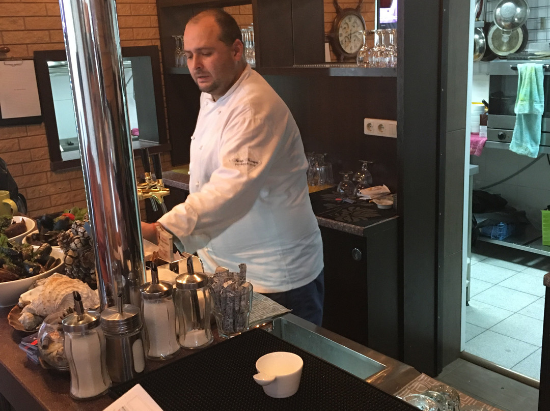 Katsiveli旅游攻略图片