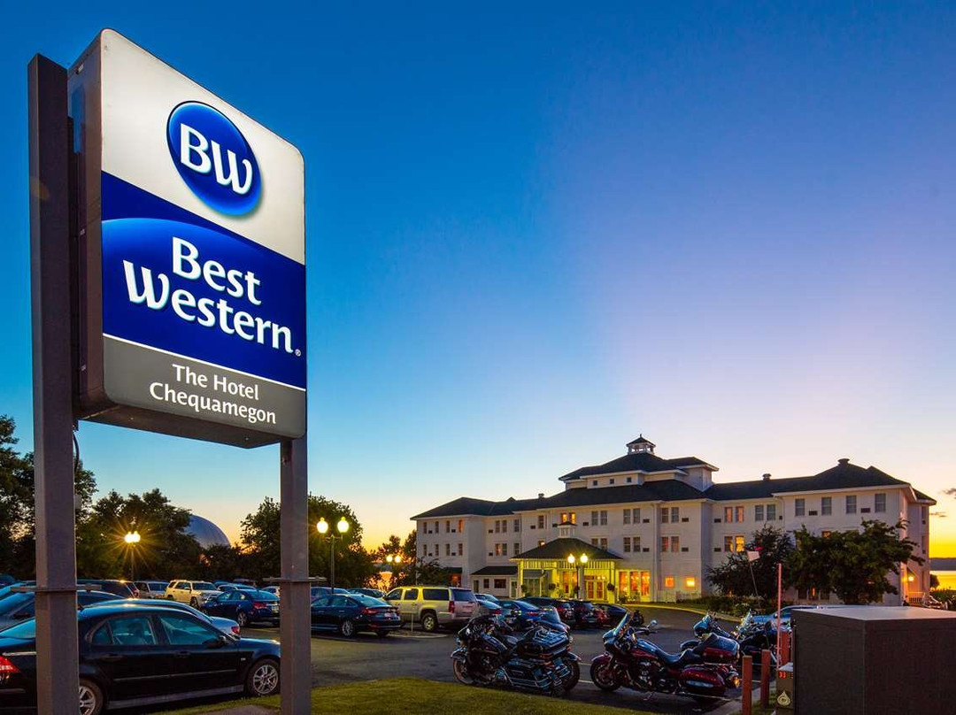 Best Western The Hotel Chequamegon主图