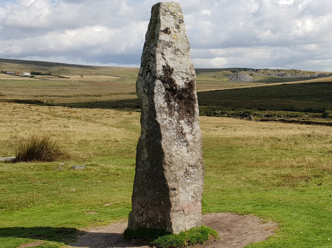 Merrivale Prehistoric Settlement-Merrivale必去景点