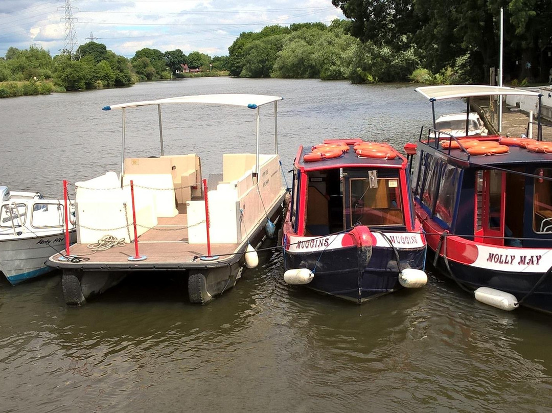 Chertsey Meads Marine Boatyard - Day Boats景点图片