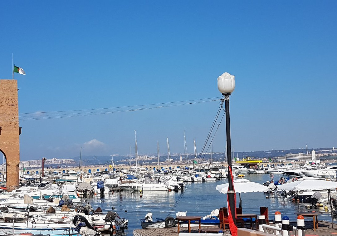 Le Port de Sidi Fredj景点图片