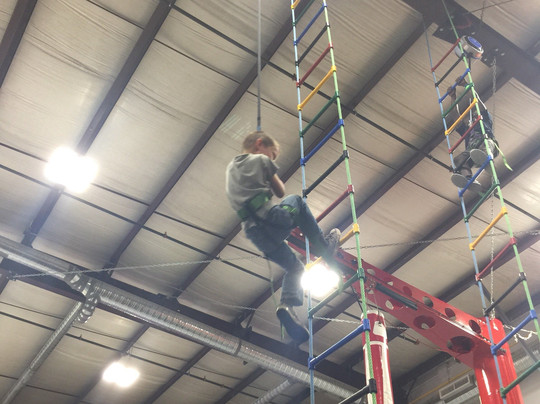 Clip ‘N Climb-萨斯卡通必去景点