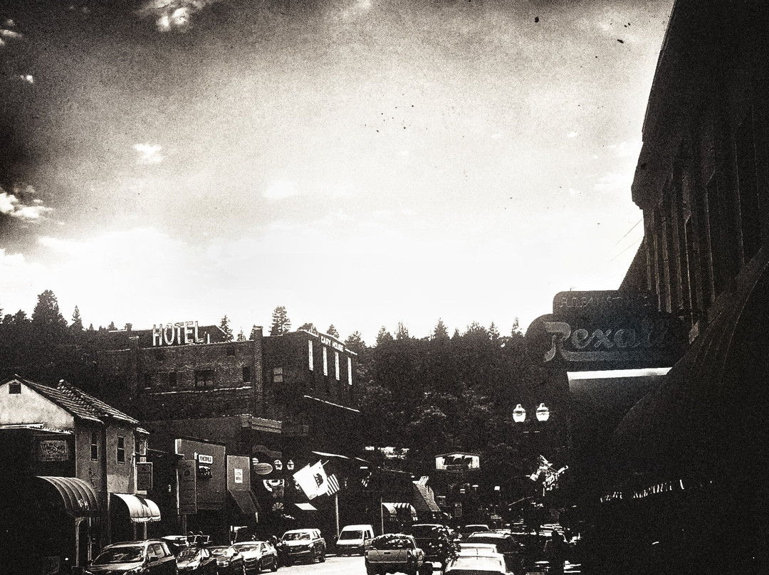 Haunted Hangtown Ghost Tours-普莱瑟维尔必去景点