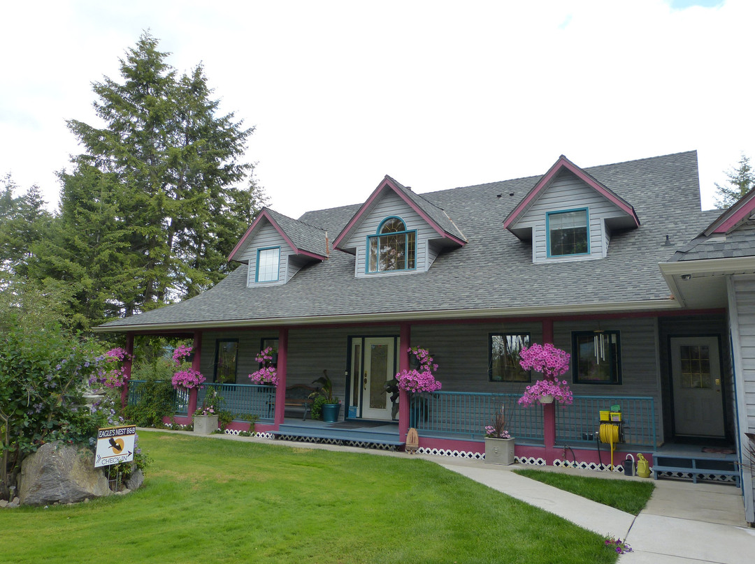 Eagle's Nest B&B主图