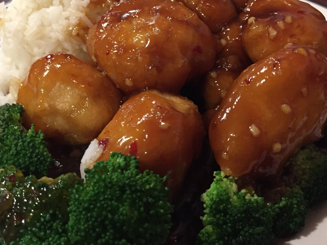 Graysville餐馆和美食-Yen Ching