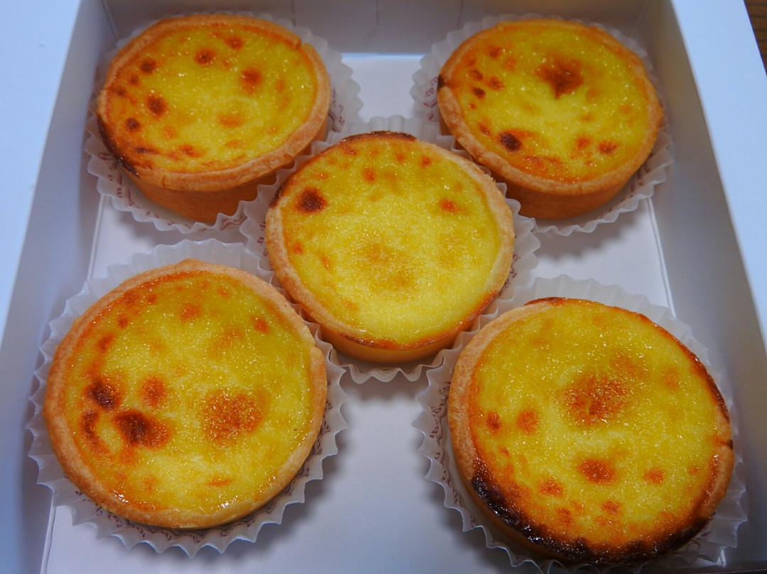 まいこのマドレーヌ