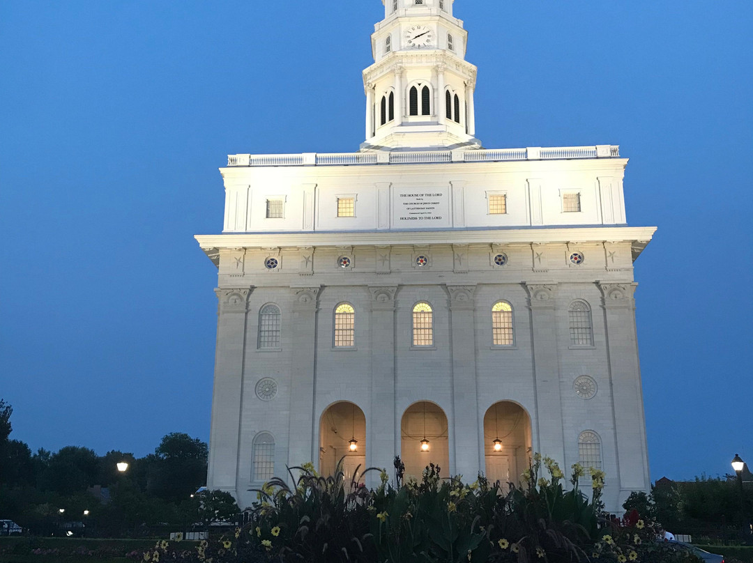 Nauvoo Temple House主图