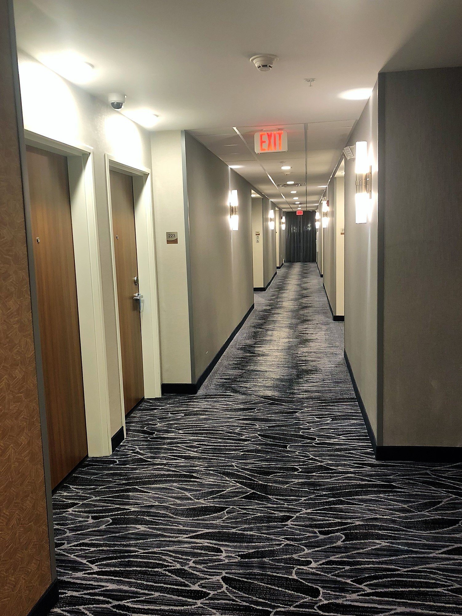 Fairfield Inn & Suites Columbus, In-浴室