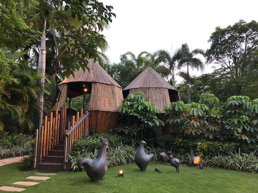 三亚海棠湾君悦酒店主图