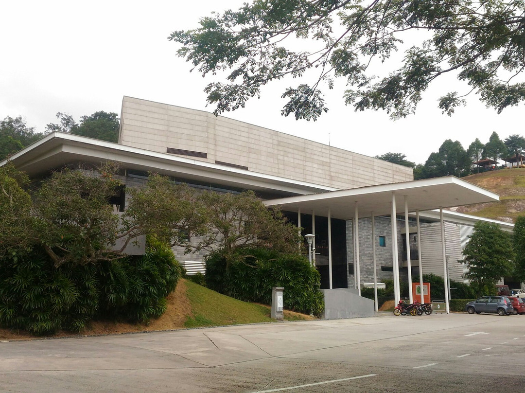 Taman Cabaran-太子城必去景点