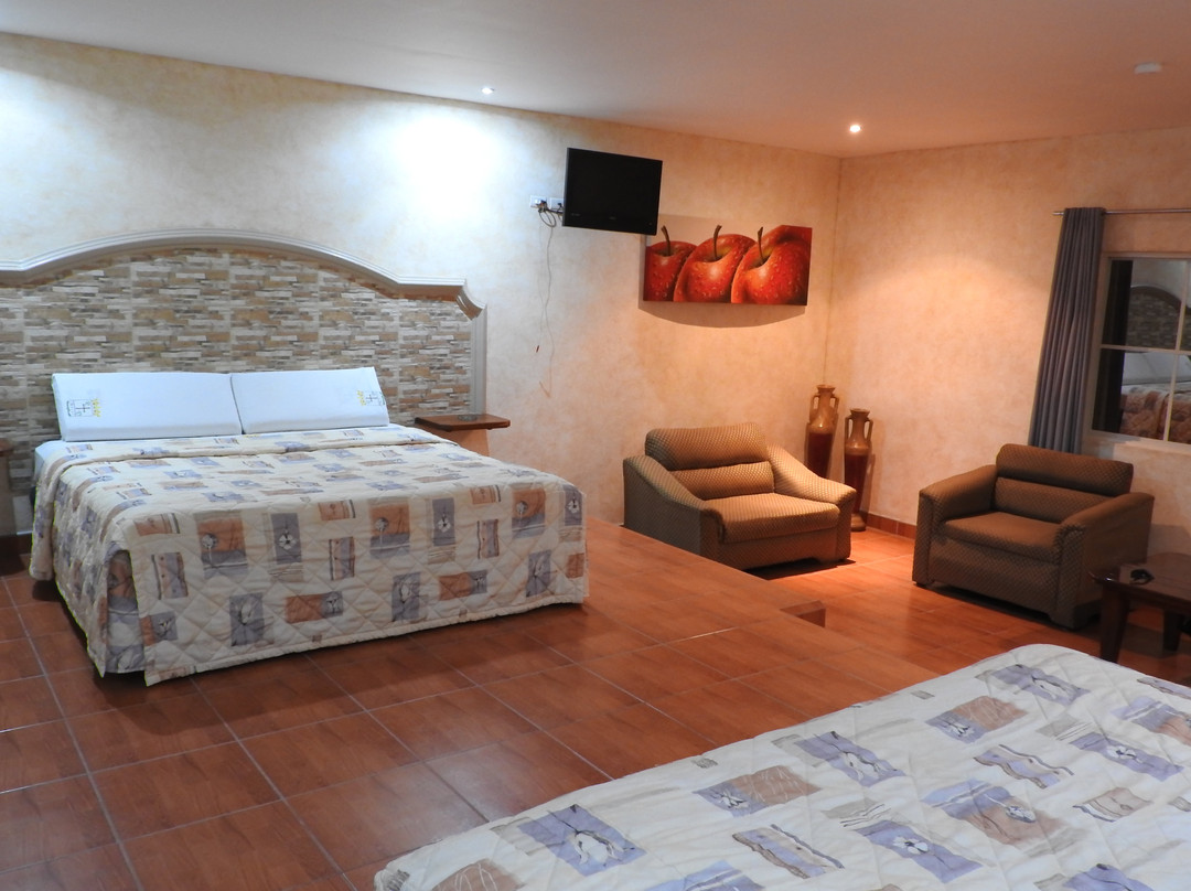 Parador Real Valles主图