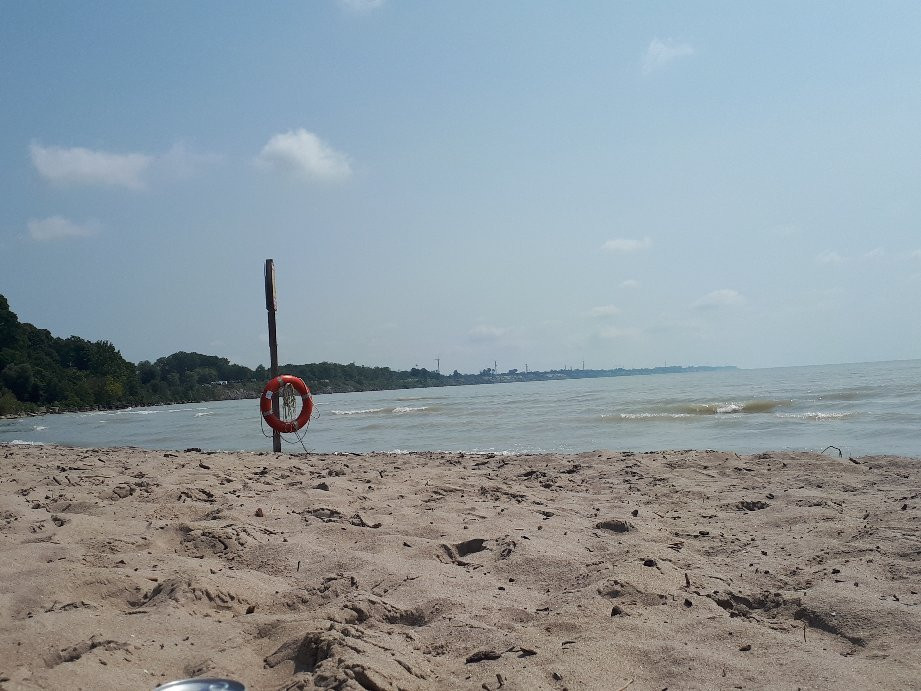 East Beach-Port Burwell必去景点