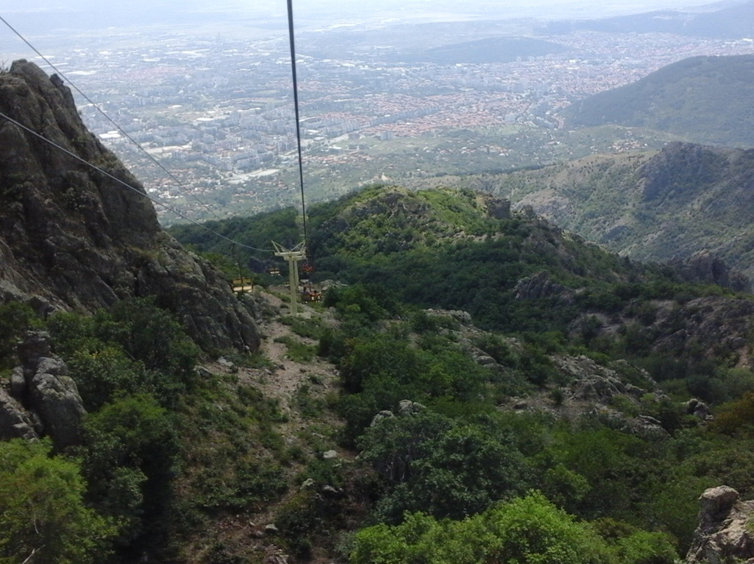Blue Mountain Chairlift景点图片