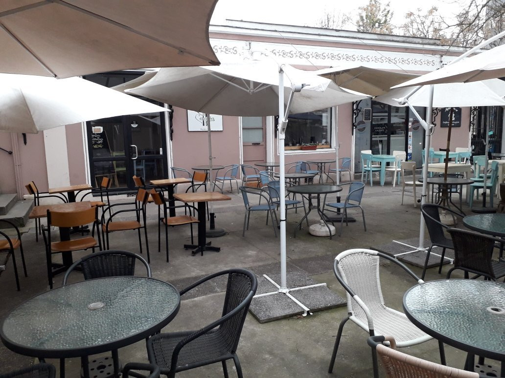 Patio Rugendas-塔尔卡必去景点