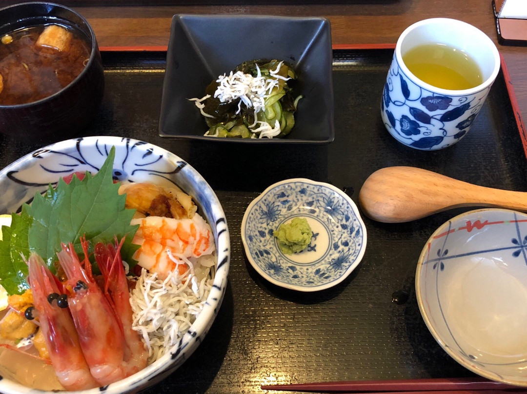 内子町餐馆和美食-Sushi Kodachi